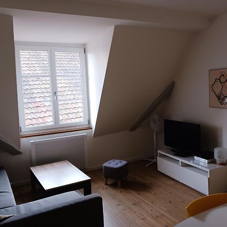 Colmar City Center - Cosy Appartement Bed' N' Bredala Max Eksteriør bilde