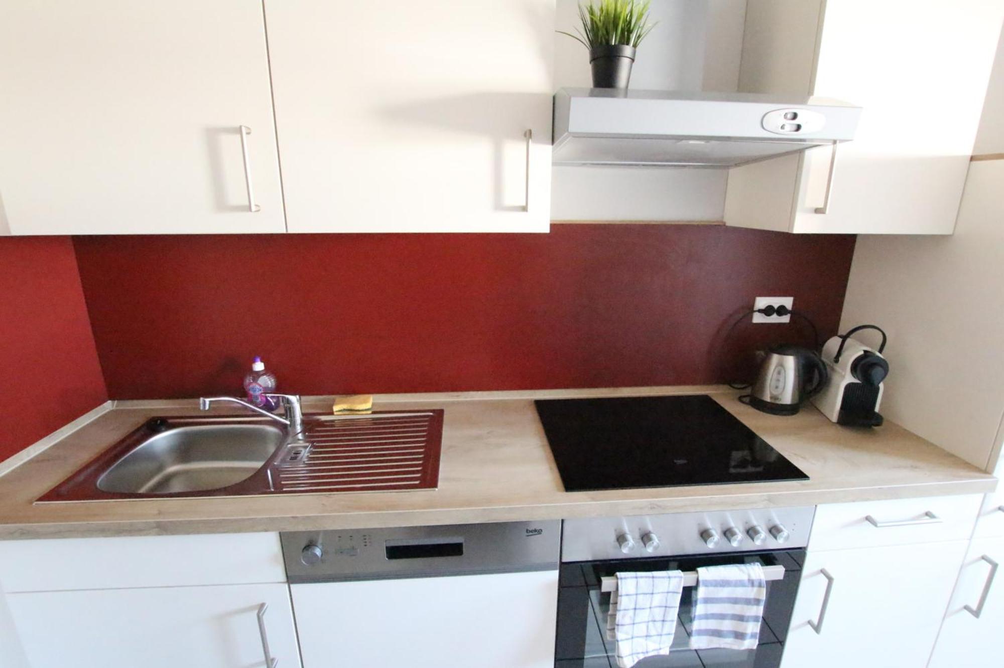 Colmar City Center - Cosy Appartement Bed' N' Bredala Max Eksteriør bilde