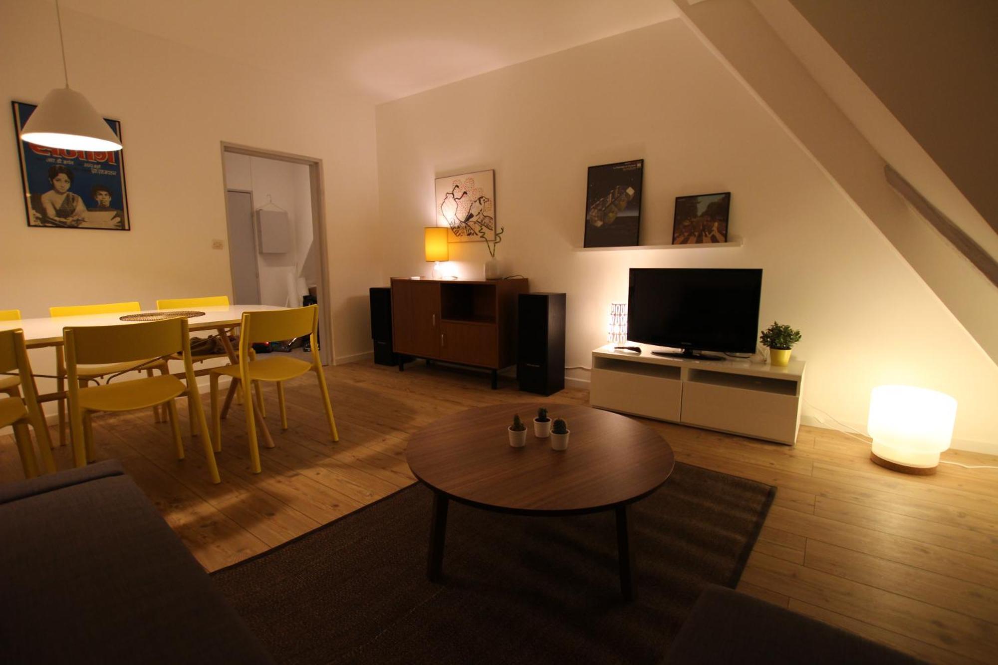 Colmar City Center - Cosy Appartement Bed' N' Bredala Max Eksteriør bilde