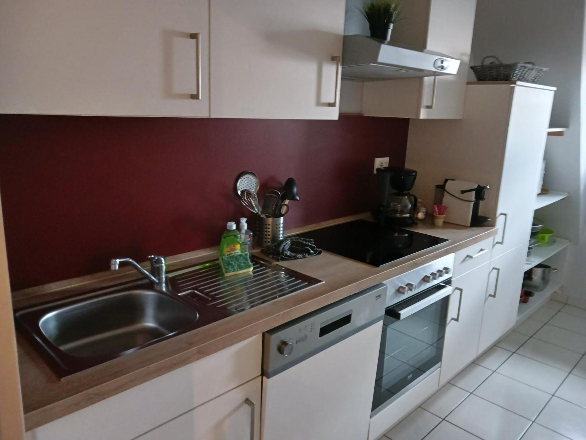 Colmar City Center - Cosy Appartement Bed' N' Bredala Max Eksteriør bilde