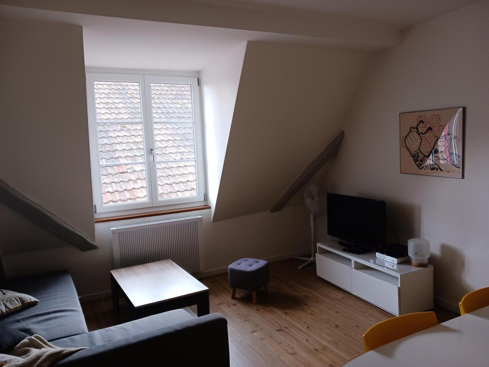 Colmar City Center - Cosy Appartement Bed' N' Bredala Max Eksteriør bilde