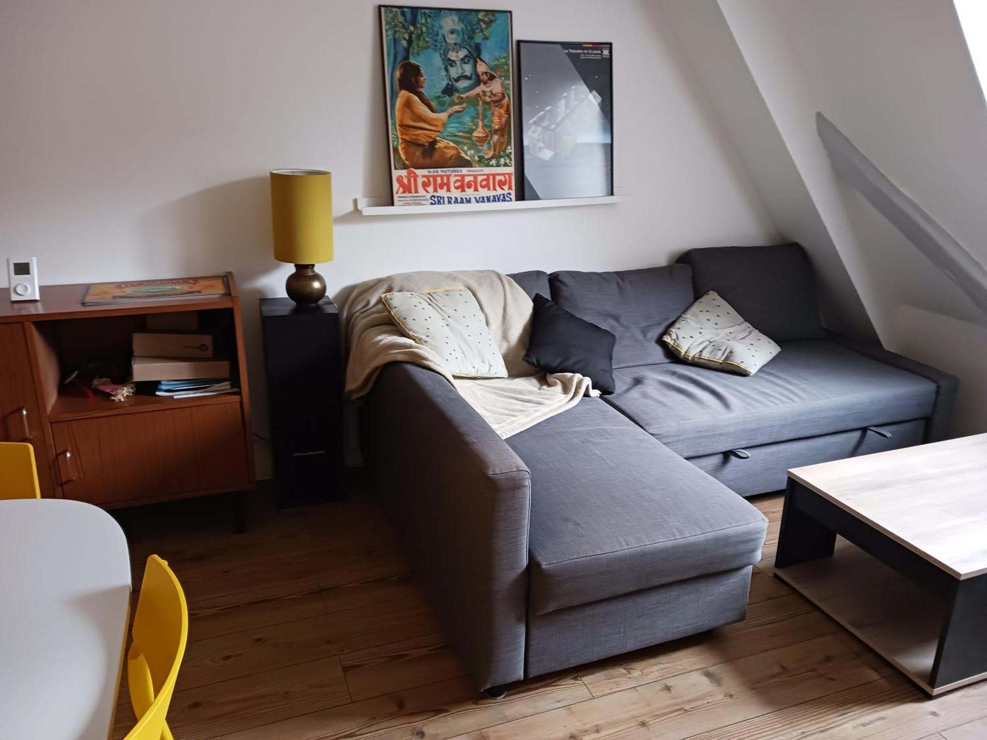 Colmar City Center - Cosy Appartement Bed' N' Bredala Max Eksteriør bilde