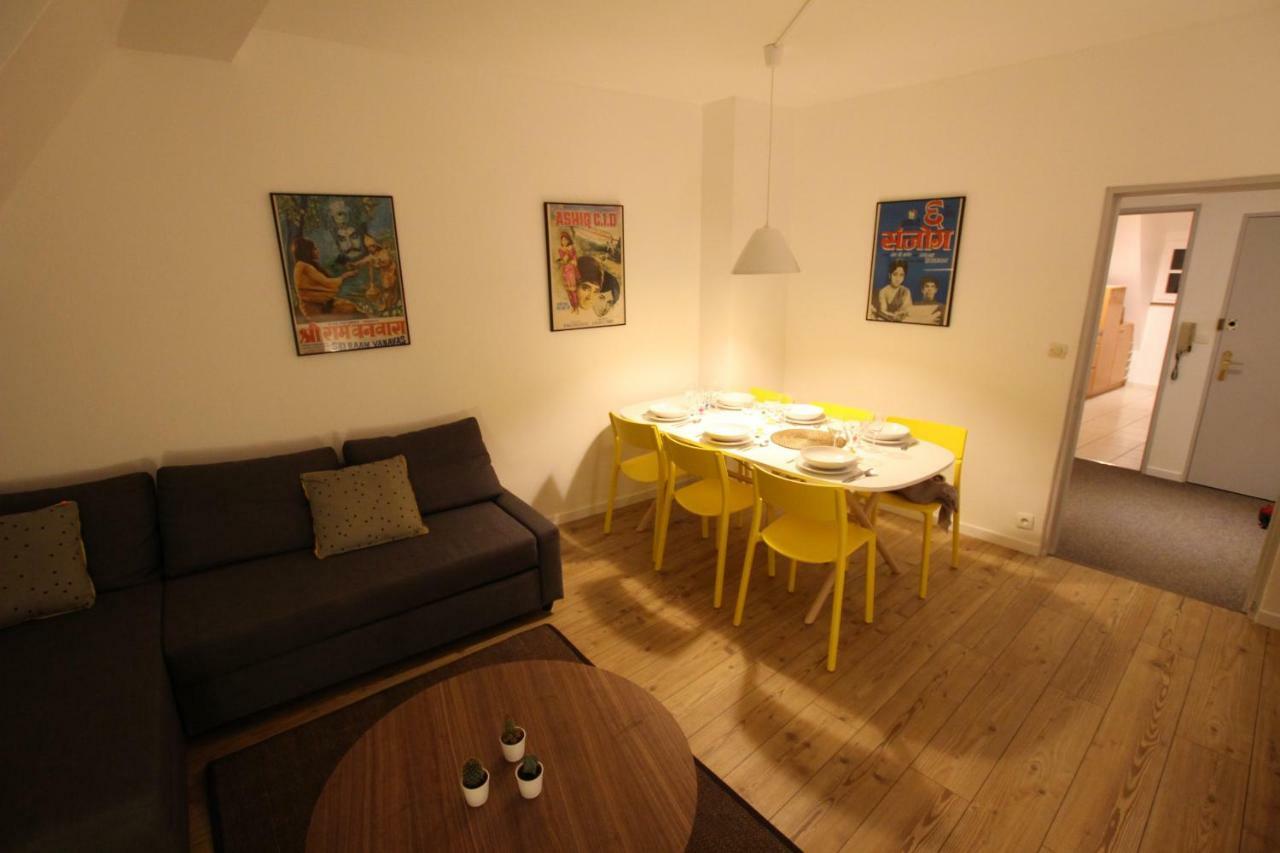 Colmar City Center - Cosy Appartement Bed' N' Bredala Max Eksteriør bilde