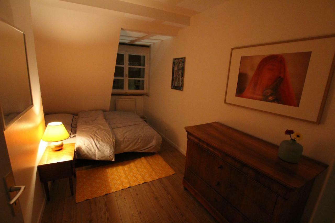Colmar City Center - Cosy Appartement Bed' N' Bredala Max Eksteriør bilde