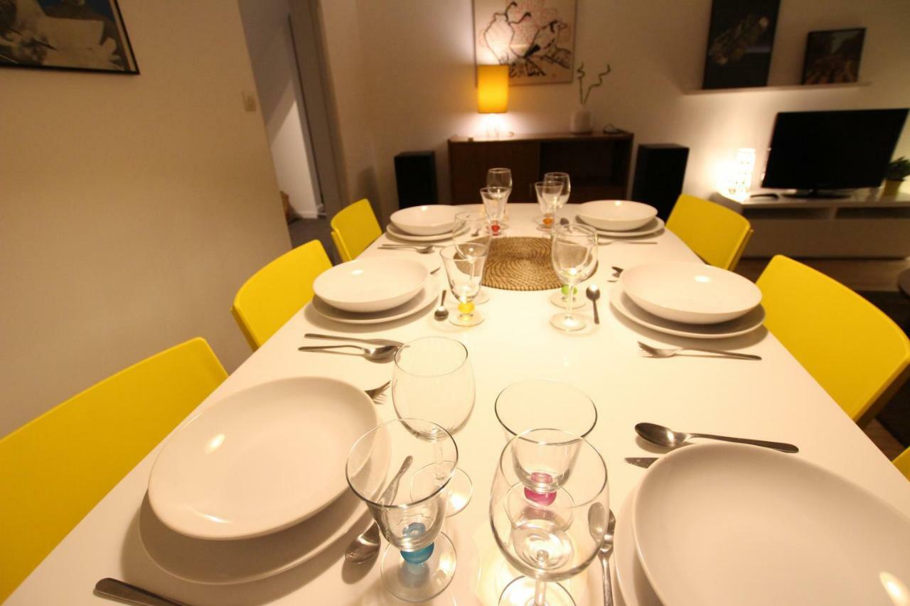 Colmar City Center - Cosy Appartement Bed' N' Bredala Max Eksteriør bilde