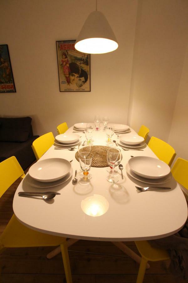 Colmar City Center - Cosy Appartement Bed' N' Bredala Max Eksteriør bilde