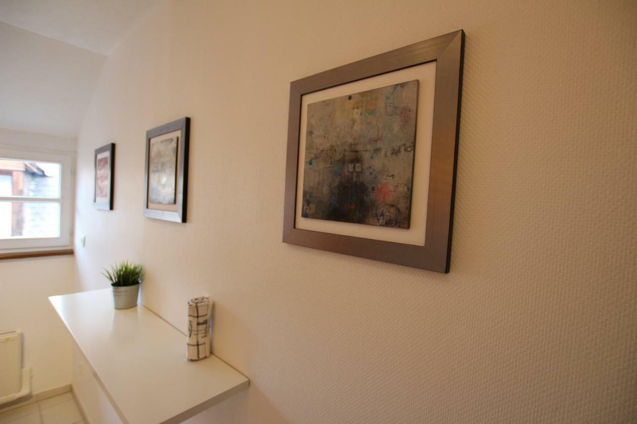 Colmar City Center - Cosy Appartement Bed' N' Bredala Max Eksteriør bilde