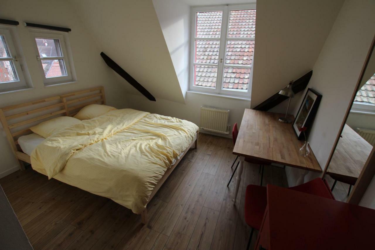 Colmar City Center - Cosy Appartement Bed' N' Bredala Max Eksteriør bilde